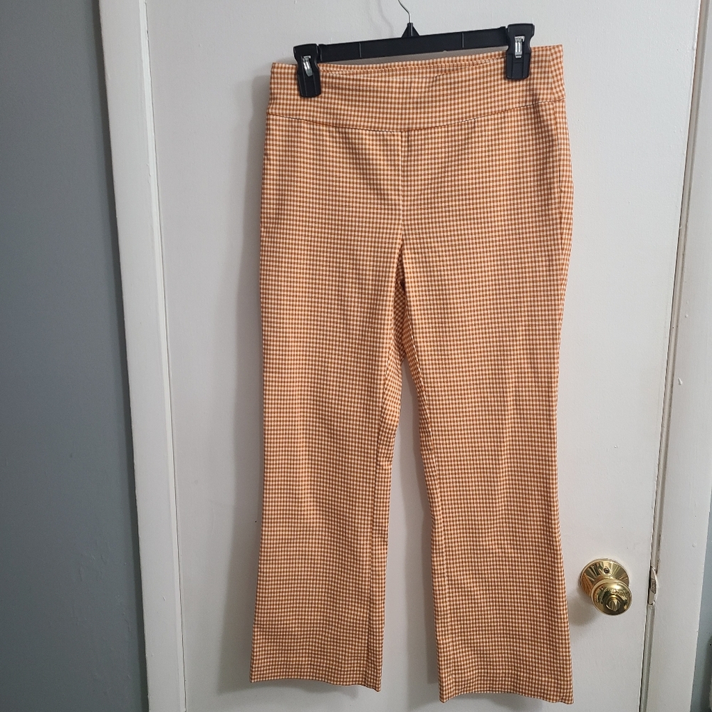 J.McLaughlin "Autumn Sun" Pants Size 4